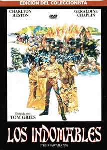 The Hawaiians (DVD)
